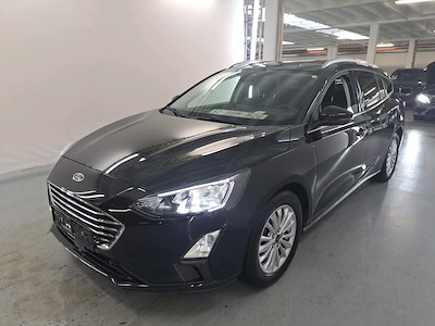 Buy FORD FOCUS CLIPPER on Ayvens Carmarket