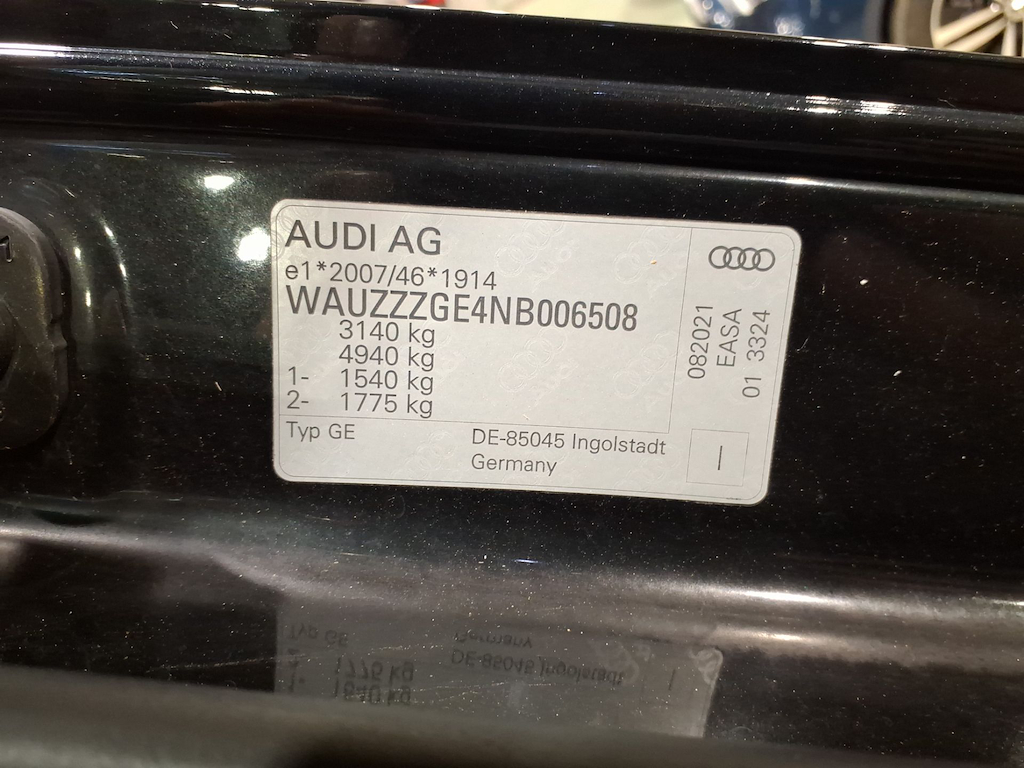 Foto 15 van Audi e-tron