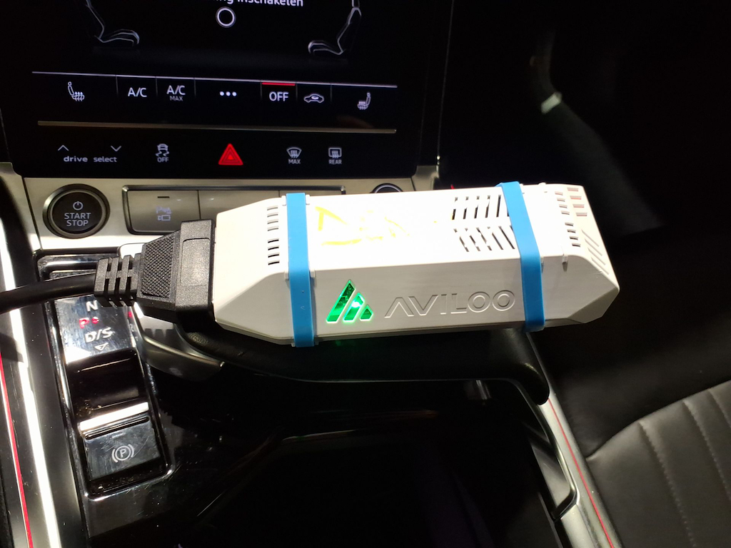 Foto 20 van Audi e-tron