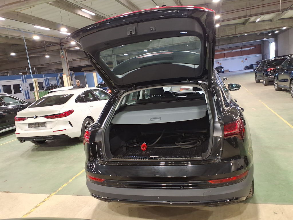 Foto 4 van Audi e-tron