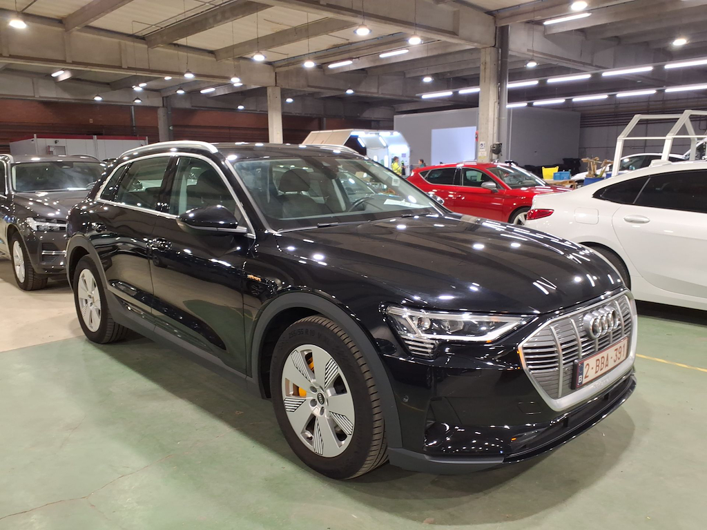 Foto 9 van Audi e-tron
