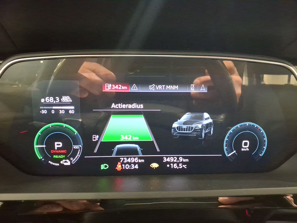 Foto 10 van Audi e-tron