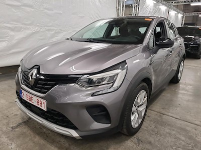 Achetez RENAULT CAPTUR sur Ayvens Carmarket