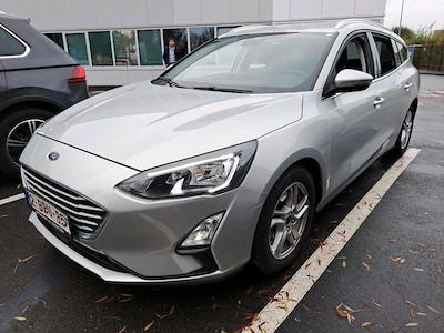 Buy FORD Focus on Ayvens Carmarket