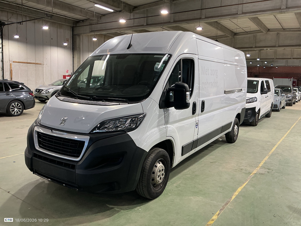 Peugeot BOXER 2.2 BLUEHDI S-S 120 PREMIUM 335 L3H2