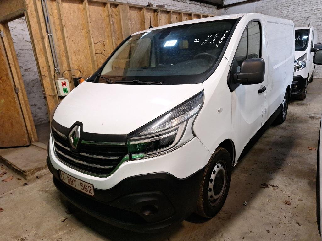 Renault Trafic 2.0 DCI 88KW GRAND CONFORT SWB 2.7T
