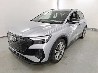 Kaufe AUDI Q4 E-TRON bei Ayvens Carmarket