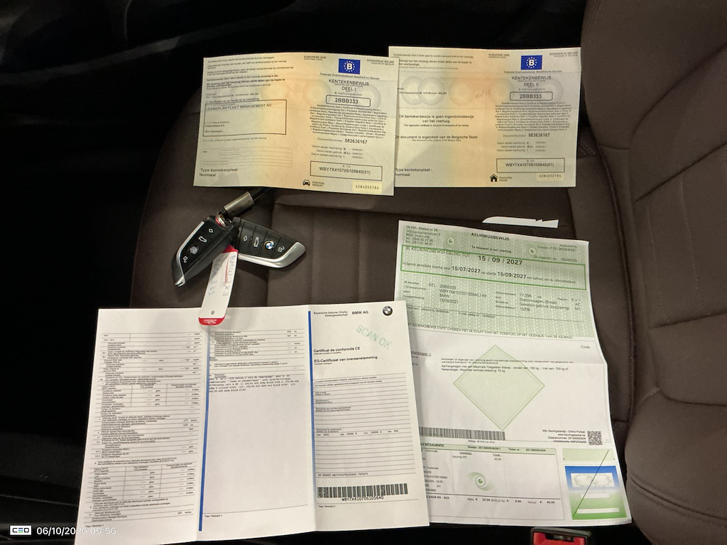Foto 7 van BMW ix3