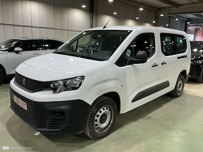 Buy PEUGEOT PARTNER on Ayvens Carmarket
