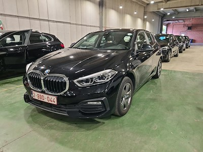 28. BMW 1 SERIES HATCH 1.5 116DA (85KW)