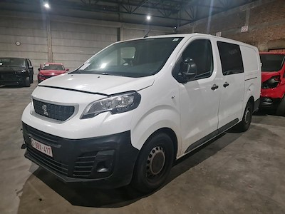 Buy PEUGEOT EXPERT on Ayvens Carmarket