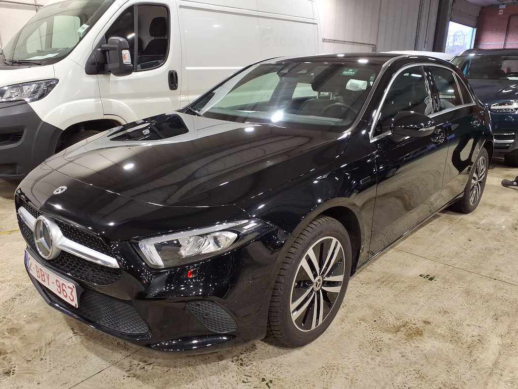 Mercedes-Benz A CLSS  (W177)  250 e PHEV Business Solution