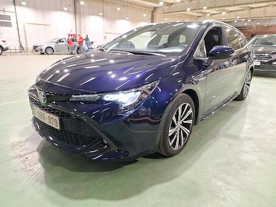 Kaufe TOYOTA COROLLA TOURING SPORTS bei Ayvens Carmarket