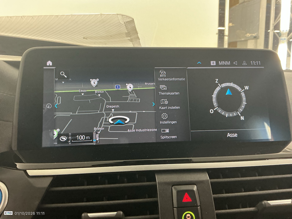 Foto 17 van BMW ix3