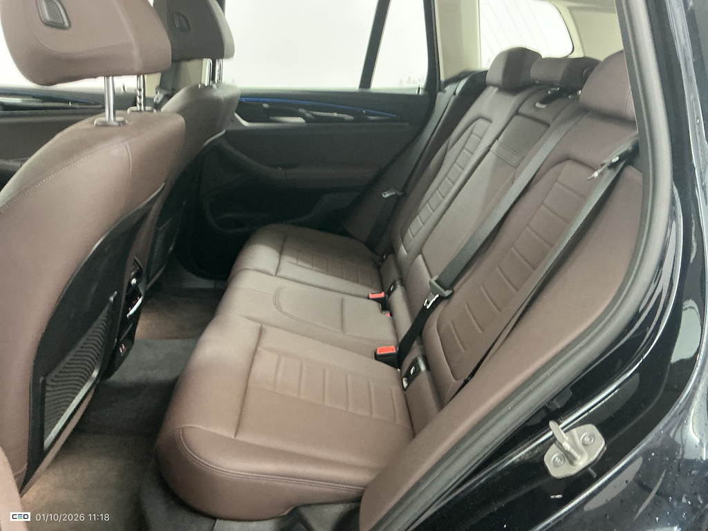 Foto 20 van BMW ix3