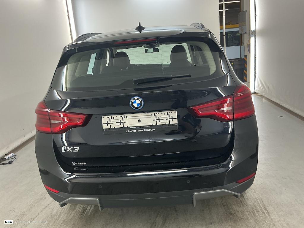 Foto 6 van BMW ix3