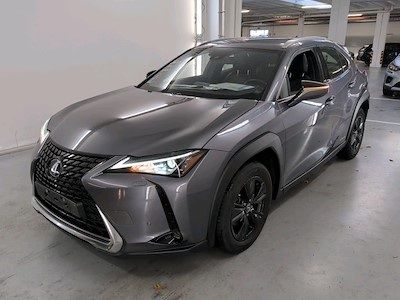 Kaufe LEXUS UX bei Ayvens Carmarket