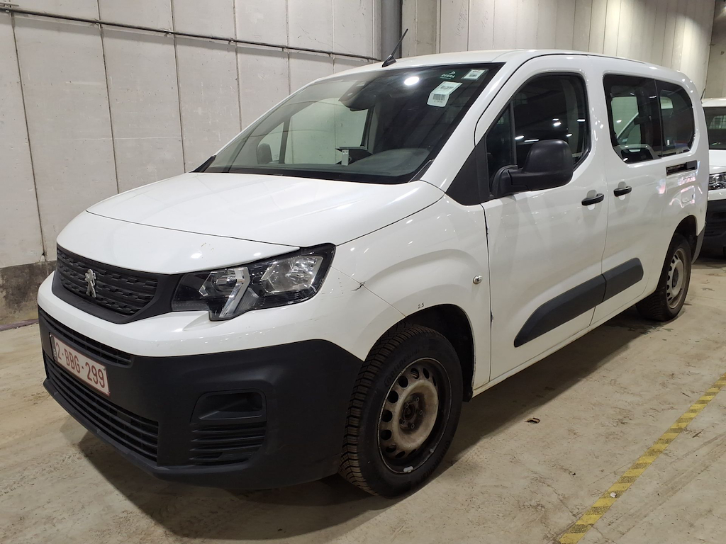 Peugeot Partner 1.5 BHDI L2 HEAVY 75KW PRO