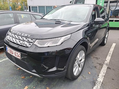 Achetez LAND ROVER Discovery sur Ayvens Carmarket