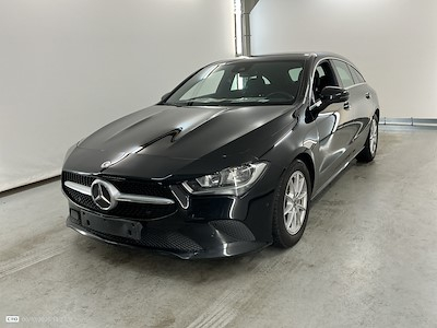 MERCEDES-BENZ CLA 2021 — авто из Европы под ключ