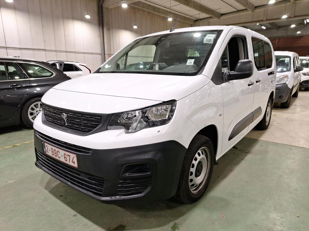 Peugeot Partner 1.5 BHDI L2 HEAVY 75KW PRO 1 PL