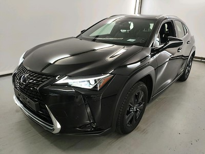 Achetez LEXUS UX sur Ayvens Carmarket