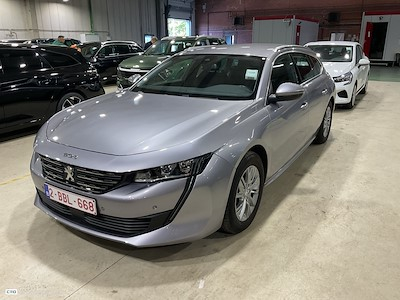 PEUGEOT 508 SW 2020 — авто из Европы под ключ
