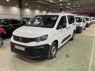 Buy PEUGEOT PARTNER on Ayvens Carmarket