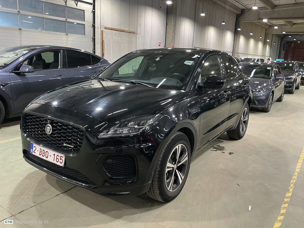 Jaguar E-Pace 2.0 D200 MHEV R-DYNAMIC S AUTO 4WD
