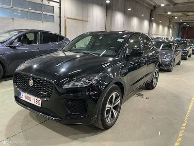 Buy JAGUAR E-PACE on Ayvens Carmarket