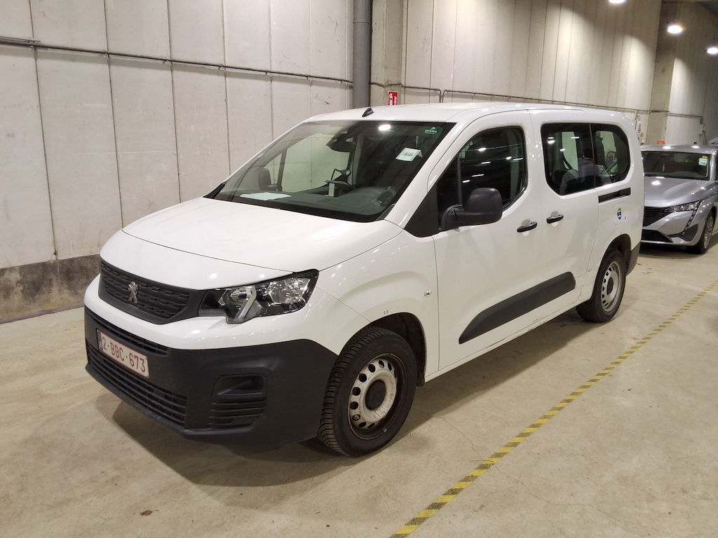 Peugeot Partner 1.5 BHDI L2 HEAVY 75KW PRO