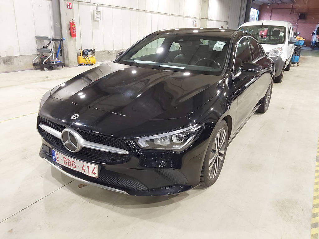Mercedes-Benz CLA 2.0  180 D BUSINESS SOLUTION