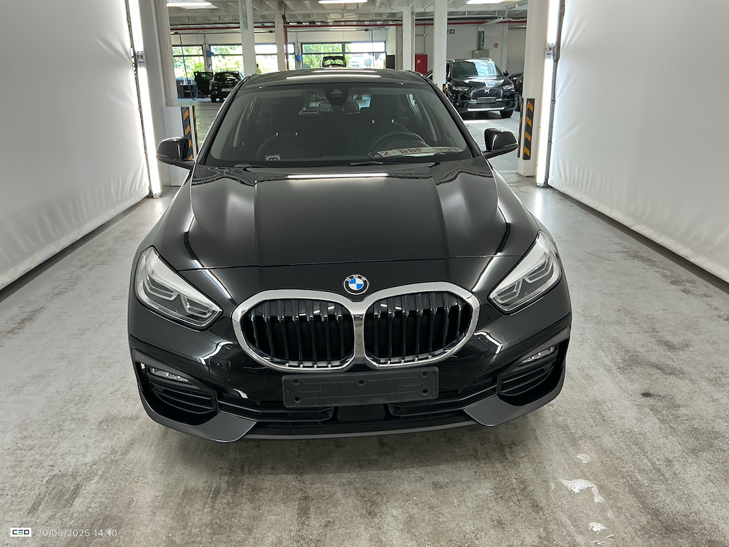 BMW 1 Series HATCH 1.5 116DA (85KW)