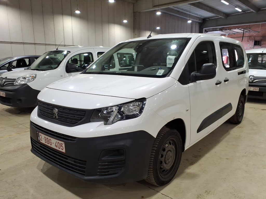Peugeot Partner 1.5 BHDI L2 HEAVY 75KW PRO 1 pl
