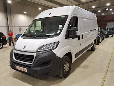 Koop uw PEUGEOT BOXER op Ayvens Carmarket