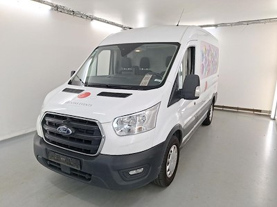 Buy FORD TRANSIT on Ayvens Carmarket