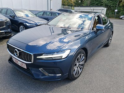 VOLVO S60 2022 — авто из Европы под ключ