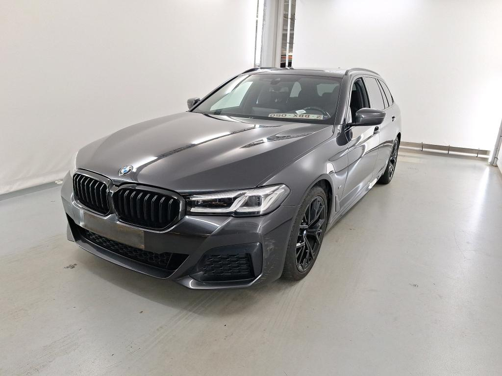 BMW 5 Series 2.0 518D 110KW TOURING AUTO