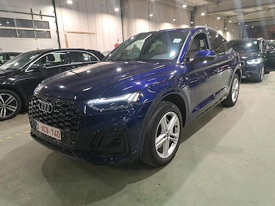 Comprar AUDI Q5 SPORTBACK en Ayvens Carmarket