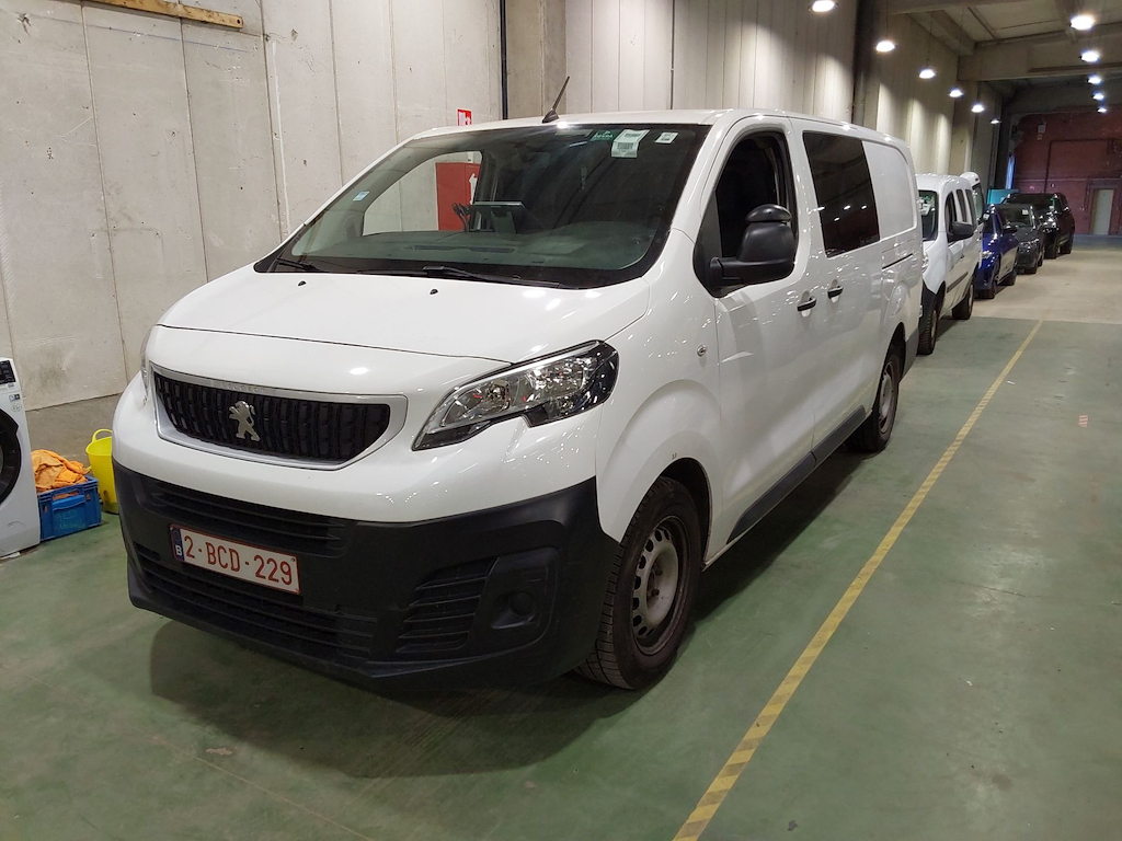 Peugeot Expert 1.5 BLUEHDI 100 S&S LONG PRO