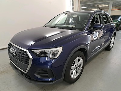 AUDI Q3 2021 — авто из Европы под ключ
