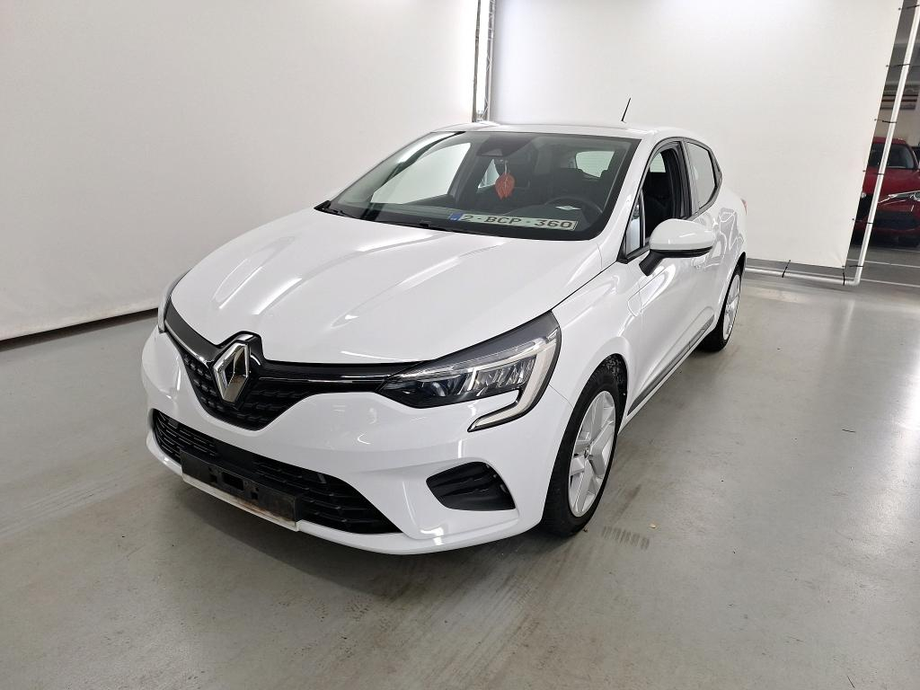 Renault Clio 1.0 TCE 90 CORPORATE EDITION