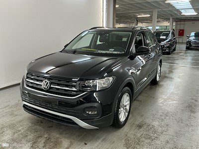 Achetez VOLKSWAGEN T-CROSS sur Ayvens Carmarket