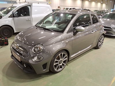 Kaufe ABARTH 500 bei Ayvens Carmarket