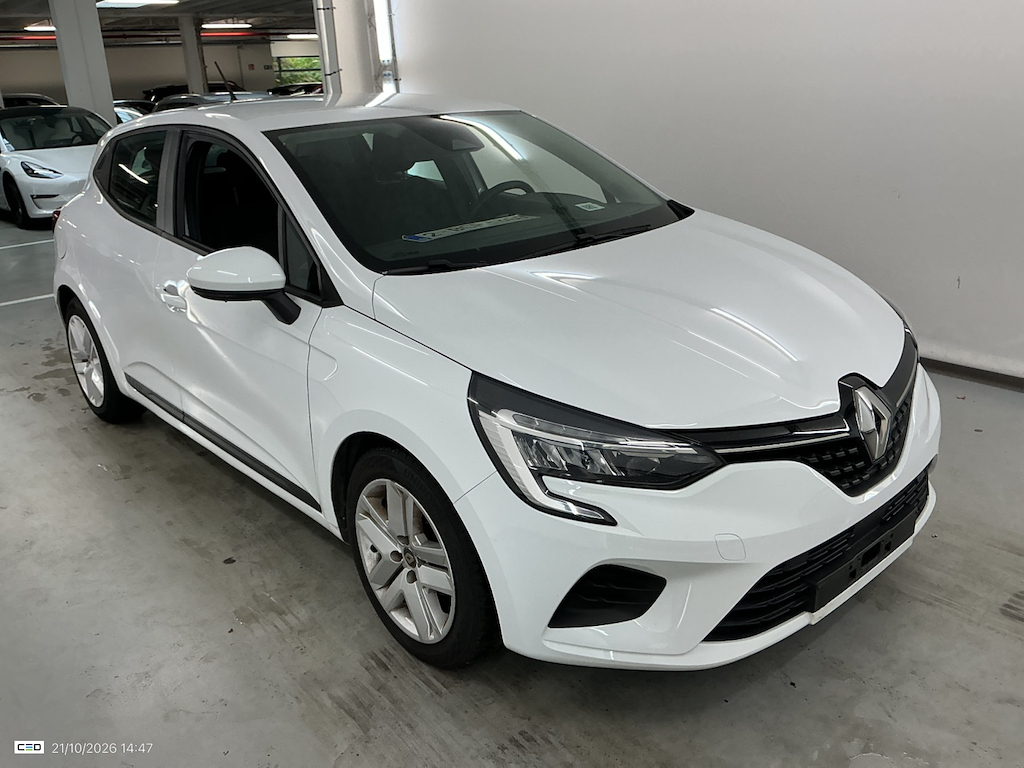 Renault Clio 1.0 TCE 90 CORPORATE EDITION