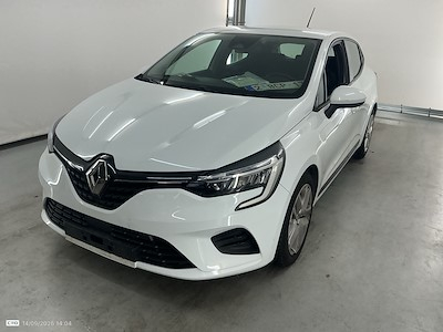 Achetez RENAULT Clio sur Ayvens Carmarket