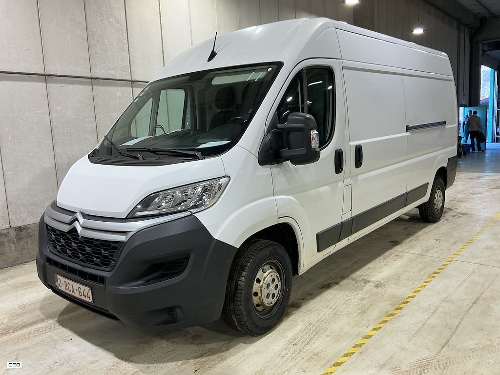 Citroën Jumper 2.2 BLUEHDI 120 S-S 35 L3H2 CLUB