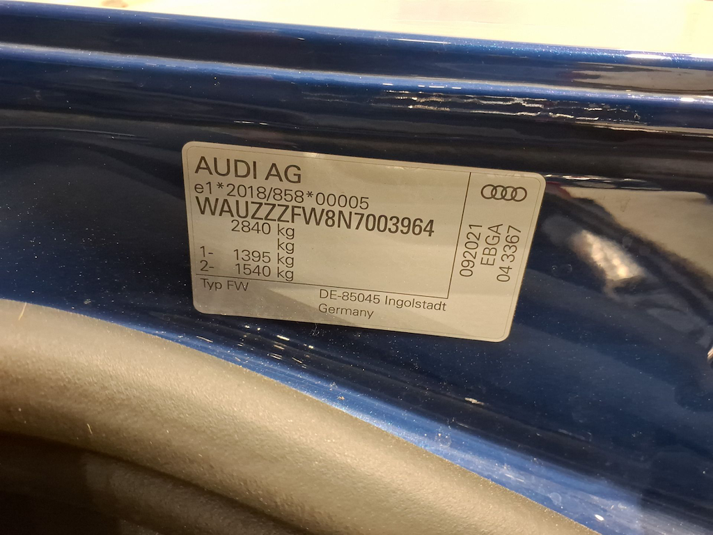 Foto 15 van Audi e-tron GT