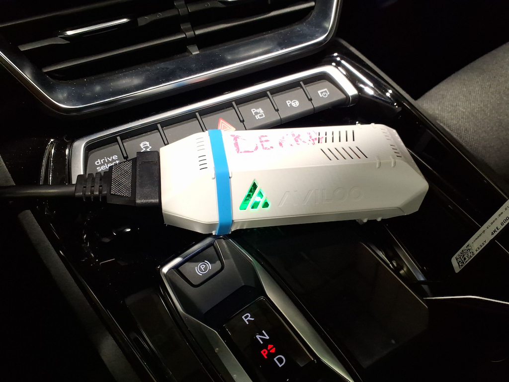 Foto 19 van Audi e-tron GT