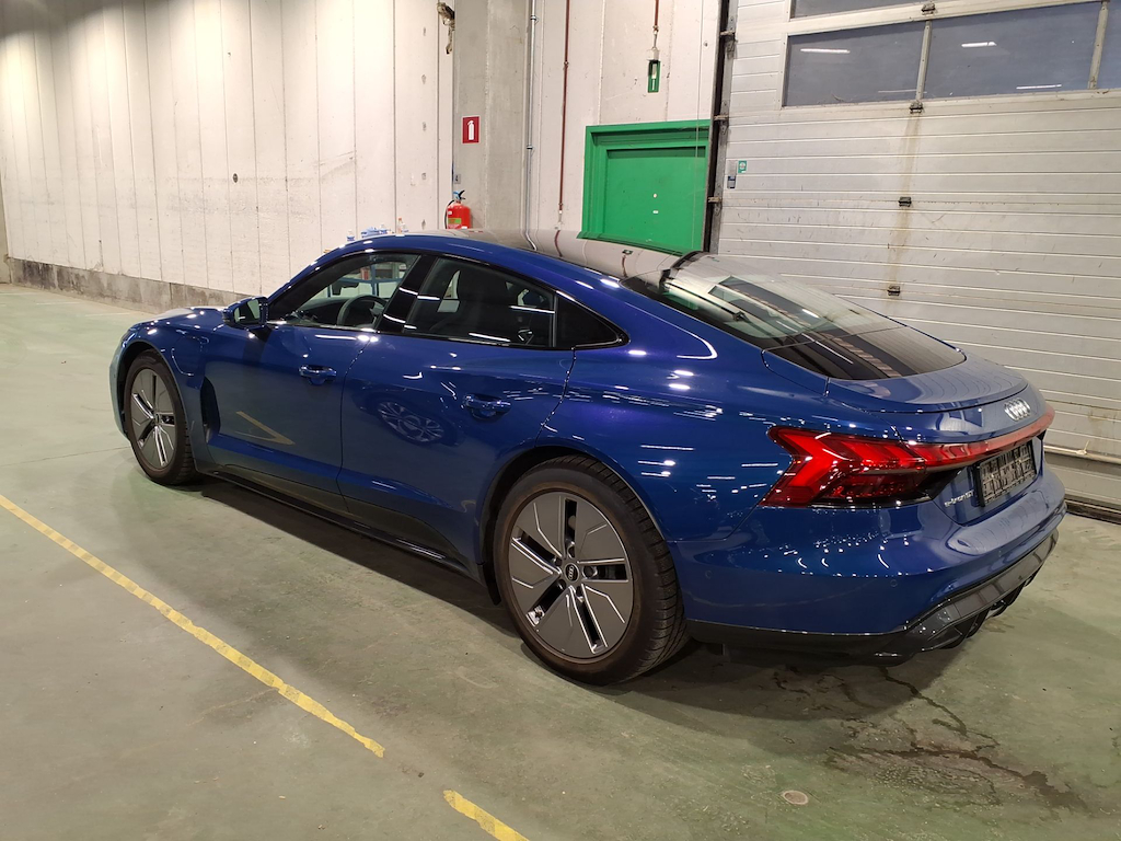 Foto 3 van Audi e-tron GT